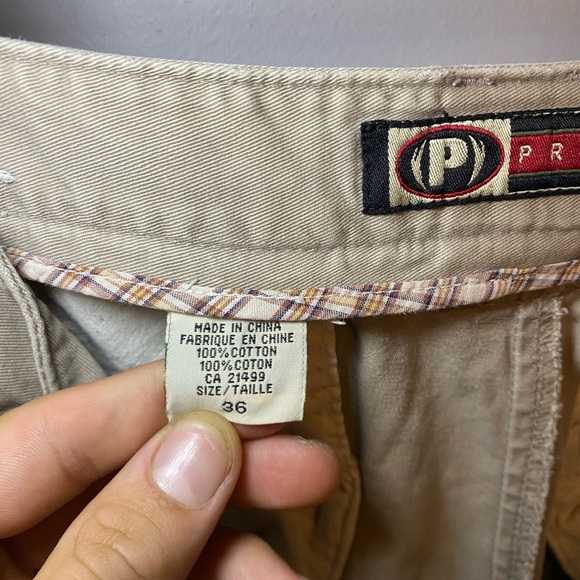 Vintage baggy cargo pants - Picture 2 of 11